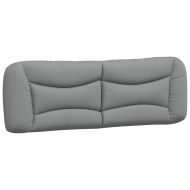 Рамка за легло с LED без матрак Hvar, 160x200 см, плат