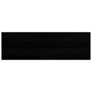 Стълбищни стъпала, 20 бр, тъмнокафяви, 80x30x2 см, дъб масив