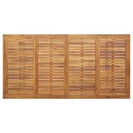 Комплект за хранене в градината 5 pcs сиво и кафяво