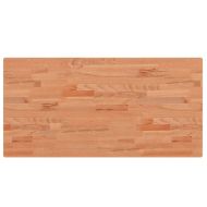 Стенен рафт за мивка, стомана и масивно дърво бук