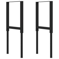 Работна маса 100x60x(71,5-98) см масивно дърво дъб правоъгълна