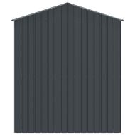 Клетка за птици Антрацит 430 x 208 x 247 см Поцинкована стомана