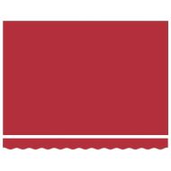 Сгъваем навес 300 x 250 cm Червено