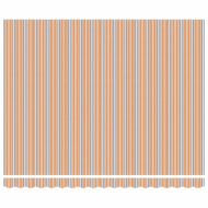 Сгъваем навес с Многоцветен 400 ×300 cm текстил