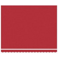 Навес червен Червено 400 × 300 cm текстил