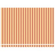 Сгъваем навес 450 × 300 cm жълто и оранжево