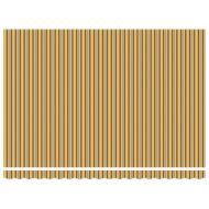 Сгъваем навес с Многоцветен 450 ×300 cm текстил