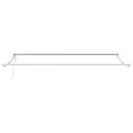 Сгъваем навес Многоцветен 500 × 300 cm текстил