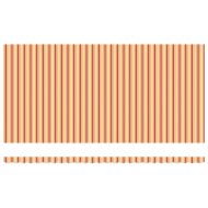 Сгъваем навес Жълт и оранжев 600 × 350 cm Полиестер, Метал