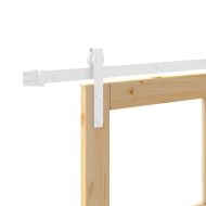 Преплъзваща се врата ORKDAL Естествен 78 x 202 см