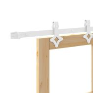 Преплъзваща се врата Естествен 83 х 211 см