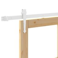 Преплъзваща се врата Естествен 83 x 232 см