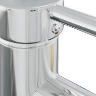 Шкаф за мивка Черен дъб 100 x 39 x 62 см Инженерно дърво