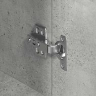 Служебен шкаф Бетонно сиво 120 x 36 x 69 см Инженерно дърво