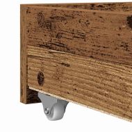 Рамка за день легло с чекмеджета Старо дърво 90 x 200 cm