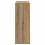 Служебен шкаф дъб артизан 60 x 31 x 84 см Инженерно дърво