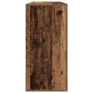 Скейдбордове 2 pcs Старо дърво 79 x 38 x 80 см Инженерно дърво