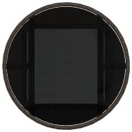 Комплект за хранене в градината 3 pcs Кафяво Полиратан