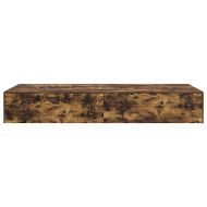 Легло с място за съхранение Димян дъб 100 x 200 cm