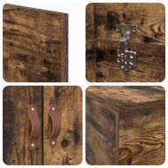 Легло с място за съхранение Димян дъб 100 x 200 cm