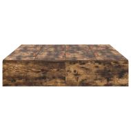 Легло с място за съхранение Димян дъб 160 x 200 cm