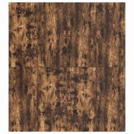 Легло с място за съхранение Димян дъб 180 x 200 cm