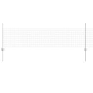 Ограда и колче Сребрист 0,5 x 10 м Стомана