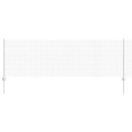 Ограда и колче Сребрист 0,8 x 10 m Стомана