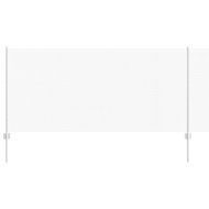 Ограда и колче Сребрист 1 x 10 m Стомана