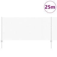 Ограда и колче Сребрист 1 x 25 m Стомана