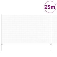 Ограда и колче Сребрист 1,4 x 25 m Стомана