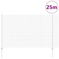 Ограда и колче Сребрист 1,6 x 25 m Стомана