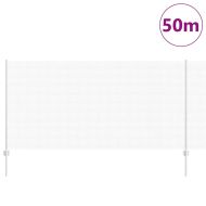Ограда и колче Сребрист 1,2 x 50 m Стомана