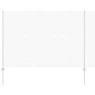 Ограда и колче Сребрист 1,6 x 50 m Стомана