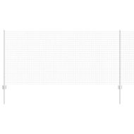 Ограда и колче Сребрист 1 x 100 m Стомана