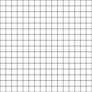 Ограда и колче Сив 0,6 x 50 м Стомана