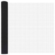 Ограда и колче Сив 1 x 50 m Стомана