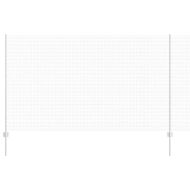 Ограда и колче Сив 1,4 x 50 m Стомана