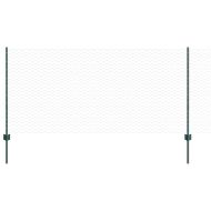 Ограда и колче Зелен 1 x 100 m Стомана