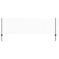 Ограда и колче Сив 0,8 x 50 м Стомана