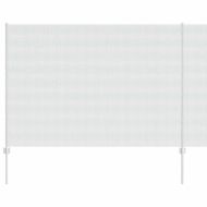 Ограда и колче Сребрист 1,6 x 10 m Стомана