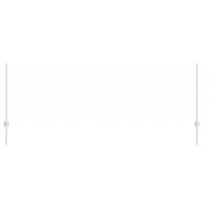 Ограда и колче Сребрист 0,8 x 25 m Стомана