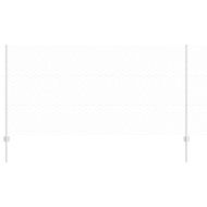 Ограда и колче Сребрист 1,2 x 25 m Стомана