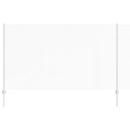 Ограда и колче Сребрист 1,4 x 25 m Стомана