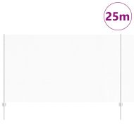 Ограда и колче Сребрист 1,4 x 25 m Стомана