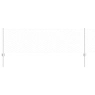 Ограда и колче Сребрист 0,6 x 50 м Стомана