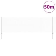 Ограда и колче Сребрист 0,8 x 50 м Стомана