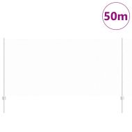 Ограда и колче Сребрист 1,2 x 50 m Стомана