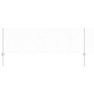 Ограда и колче Сребрист 0,6 x 100 м Стомана