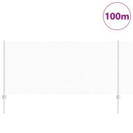 Ограда и колче Сребрист 1 x 100 m Стомана